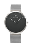 Obaku Denmark Herren Uhr V230GXCBMC Quarz Uhr