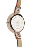 Obaku Denmark Damen Uhr V129LXVIRO – Neu mit Garantie