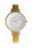Obaku Denmark Damen Uhr V158LEGIMG Edelstahl