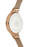 Obaku Denmark Damen Uhr V173LXVLMV - Elegante Zeitmesser im Originalkarton