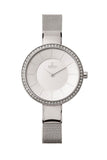 Obaku Denmark Damen Uhr V179LECIMC mit Lederarmband