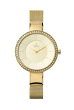 Obaku Denmark Damen Uhr V179LEGGMG Edelstahl