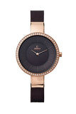 Obaku Denmark Damen Uhr V179LEVNMN Edelstahl