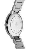 Obaku Denmark Damen Uhr V189LXCPSC - Elegante Zeitmesser mit Garantie