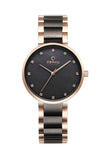 Obaku Damen Uhr V189LXVJSJ Edelstahl