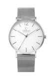 Obaku Denmark Damen Uhr V197LXCWMC Edelstahl Quarz