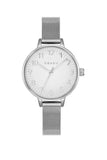 Obaku Damen Uhr V237LXCIMC mit Lederarmband