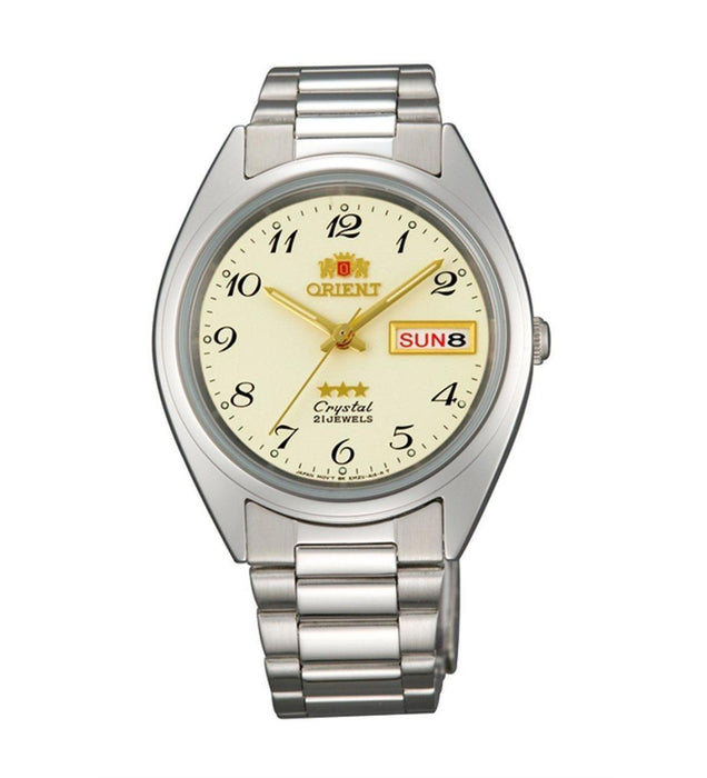 Orient FAB0003C9 Herrenuhr Automatik Edelstahl