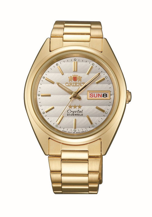 Orient FAB0000BW9 Herrenuhr Automatik Edelstahl