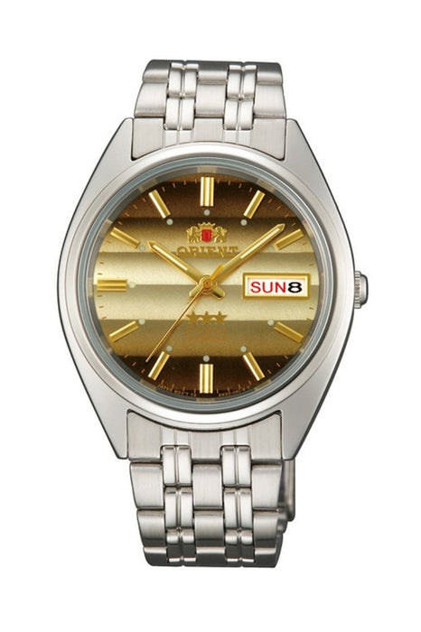 Orient FAB0000DU9 Herrenuhr Automatik Edelstahl