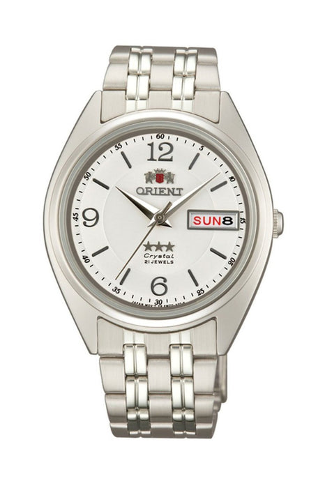 Orient Herrenuhr Automatik Edelstahl FAB0000EW9