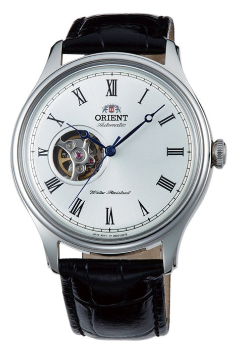 Orient FAG00003W0 Automatik Herrenuhr mit Lederarmband