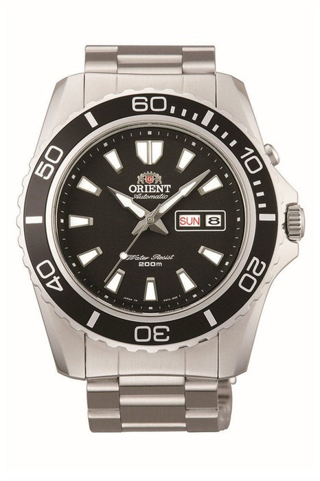 Orient FEM75001B6 Automatik Herrenuhr Edelstahl