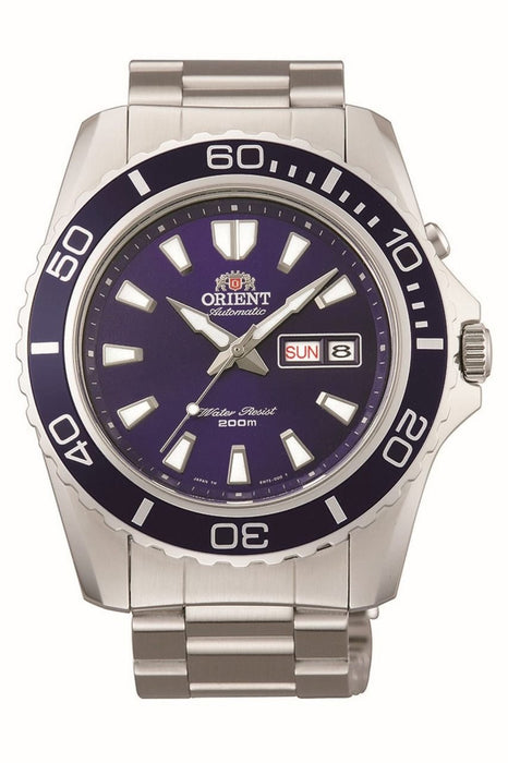 Orient FEM75002D6 Herrenuhr Automatik Edelstahl