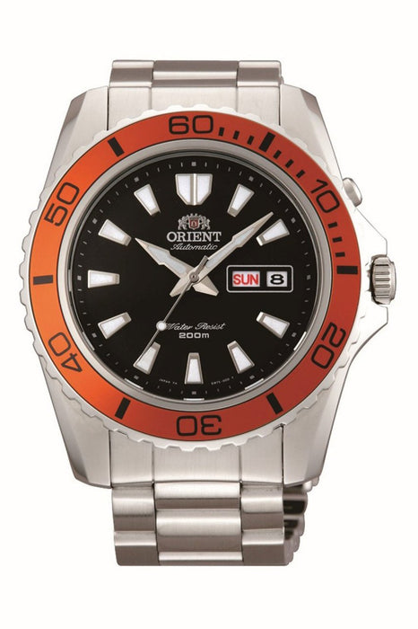 Orient FEM75004B9 Herrenuhr Automatik Edelstahl