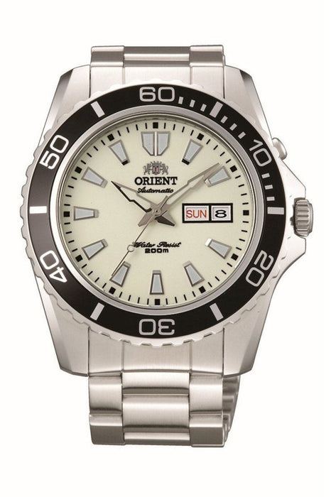 Orient FEM75005R9 Herrenuhr Automatik Edelstahl