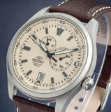 Orient FET0N003Y0 Automatik Herrenuhr Edelstahl-Gehäuse