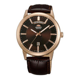 Orient FEV0U002TH Herrenuhr Automatik Edelstahl