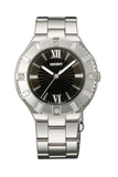 Orient FQC0D005B0 Damen Uhr Edelstahl Quarz