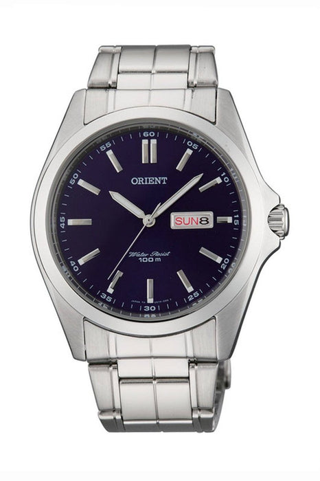 Orient FUG1H001D6 Herrenuhr Edelstahl Quarz