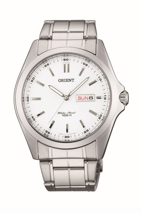 Orient FUG1H001W6 Herrenuhr Edelstahl Automatik