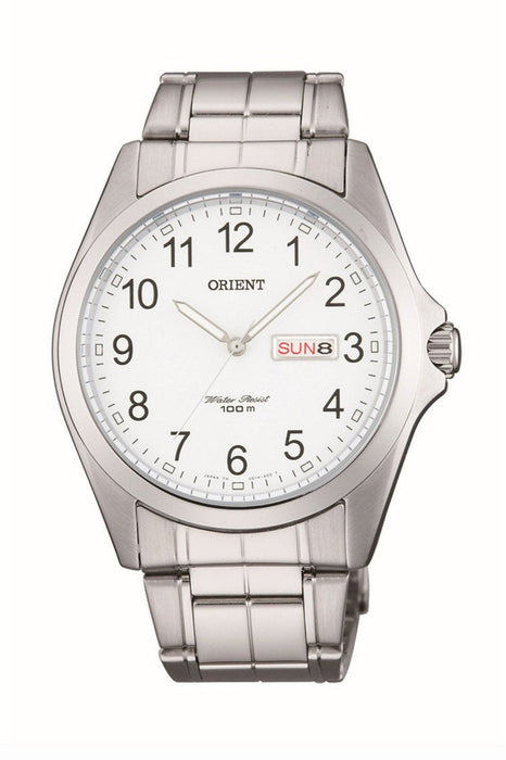 Orient FUG1H002W6 Herrenuhr Edelstahl Automatik