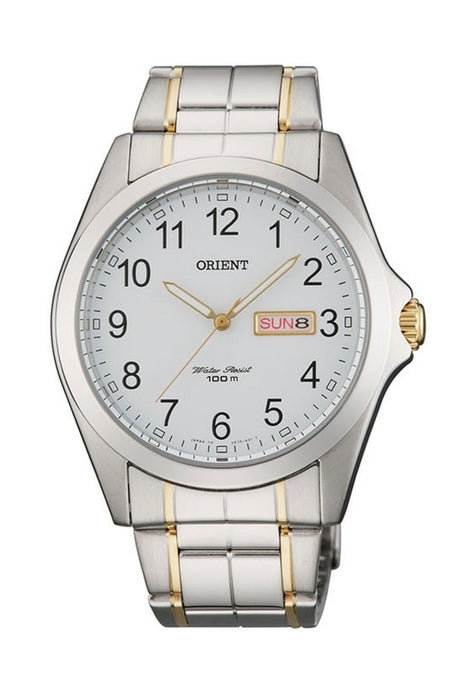 Orient FUG1H004W6 Edelstahl Herrenuhr