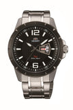 Orient FUG1X001B9 Herrenuhr Edelstahl Automatik