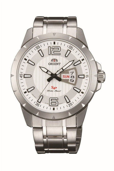 Orient FUG1X005W9 Herrenuhr Edelstahl Automatik