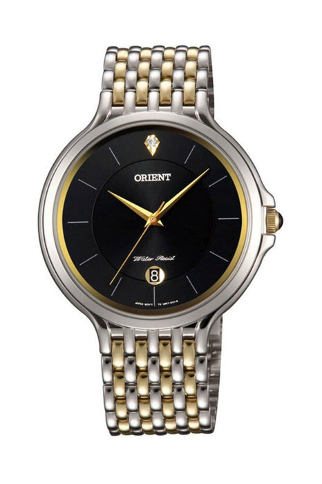 Orient FUNF7004B0 Herrenuhr Automatik Bernstein