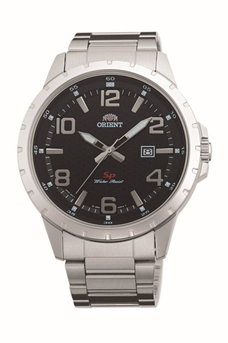 Orient FUNG3001B0 Herrenuhr Stahl Automatik