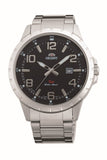 Orient FUNG3001B0 Herrenuhr Stahl Automatik