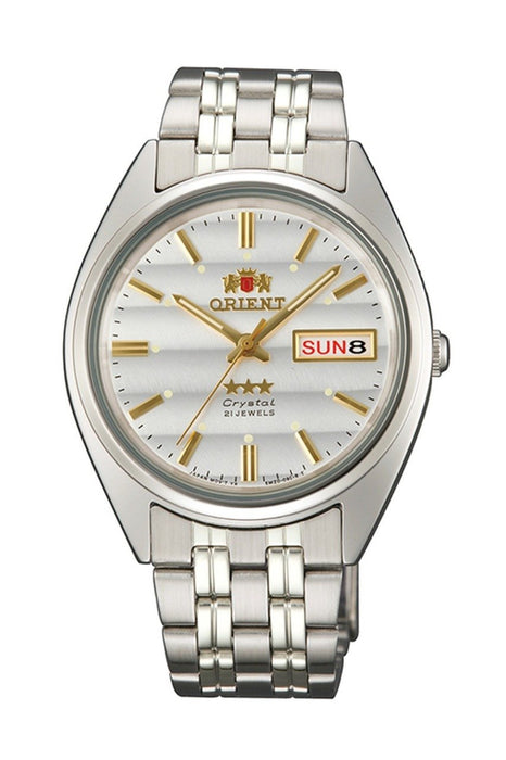 Orient Automatik Herrenuhr Edelstahlgehäuse