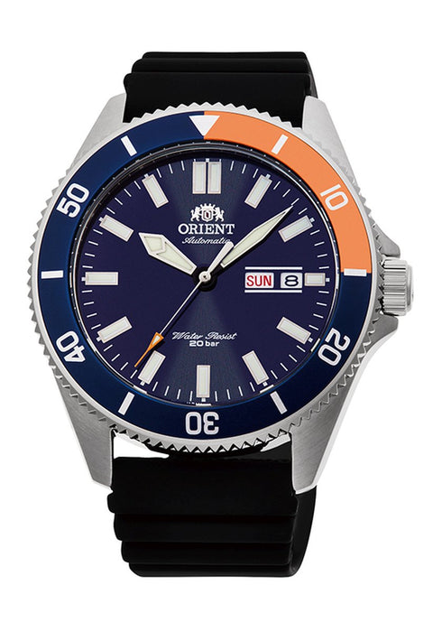 Orient RA-AA0916L19B Herrenuhr Automatik Edelstahl