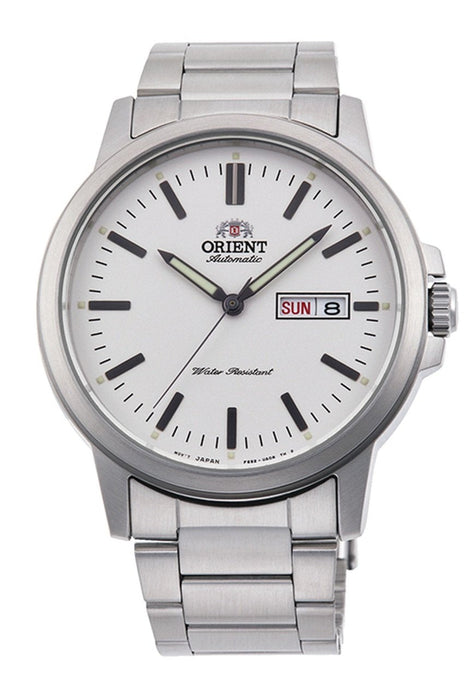 Orient RA-AA0C03S19B Herrenuhr Automatik Edelstahl