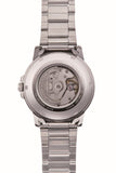 Orient RA-AA0C03S19B Herren Uhr Automatik Edelstahl mit Bernstein Perlen