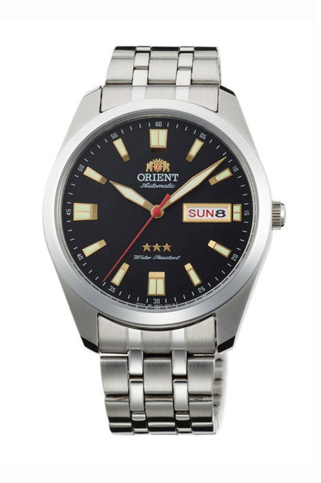 Orient RA-AB0017B19B Herrenuhr Automatik Edelstahl