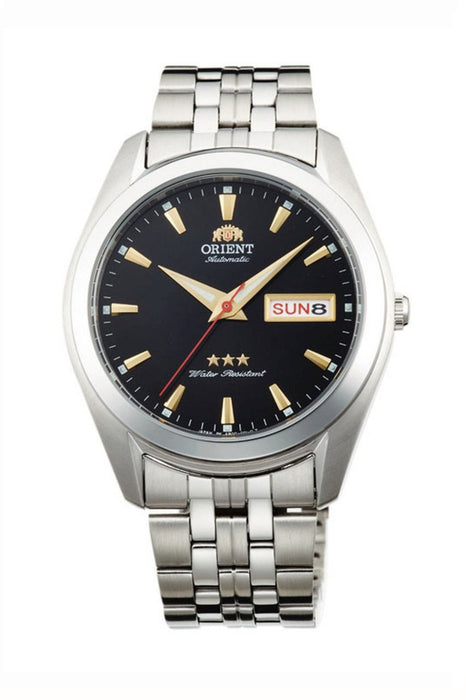 Orient RA-AB0032B19B Herrenuhr Automatik Edelstahl