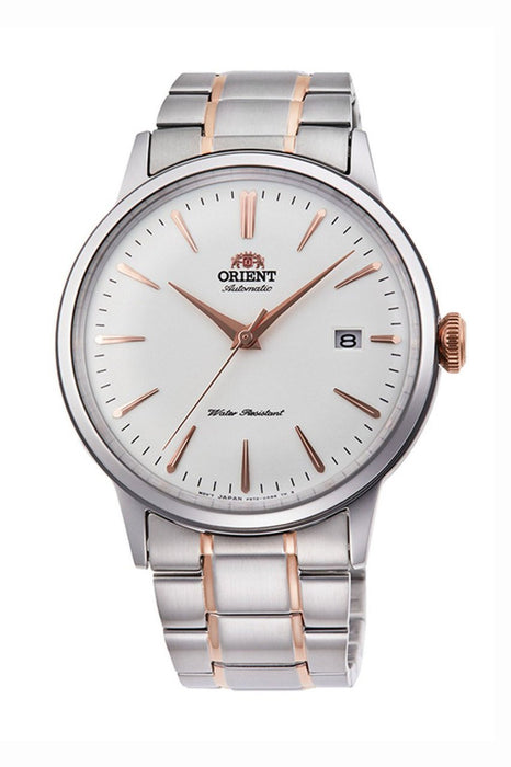 Orient RA-AC0004S10B Herrenuhr Automatik Edelstahl