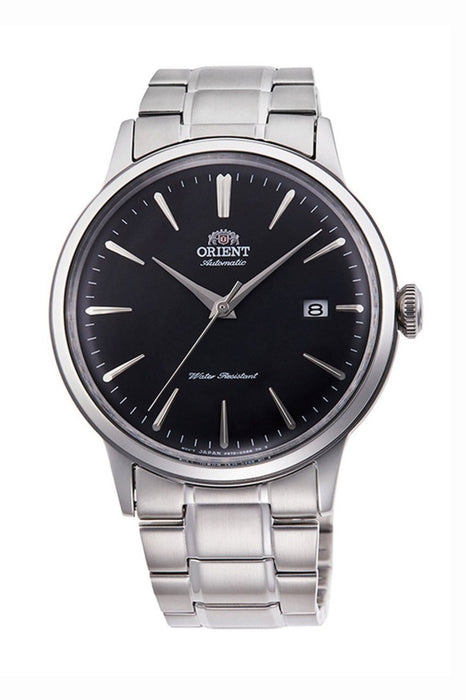 Orient RA-AC0006B10B Automatik Herrenuhr Edelstahl