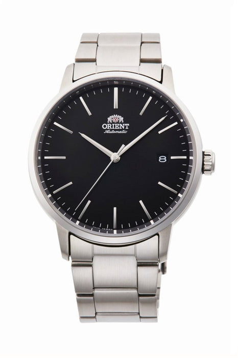 Orient RA-AC0E01B10B Herrenuhr Automatik Edelstahl