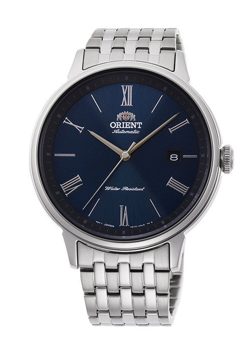 Orient RA-AC0J03L10B Herren Uhr Automatik Edelstahl