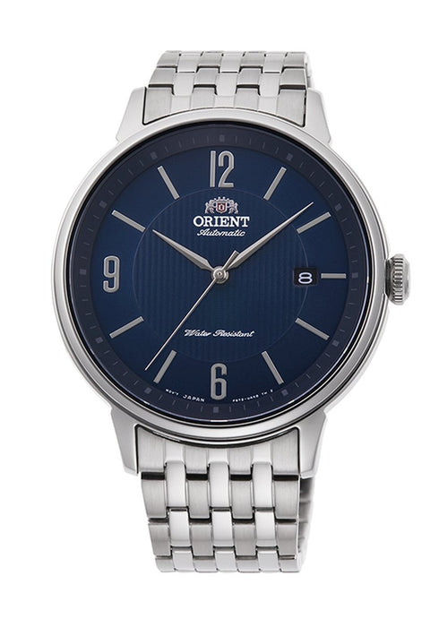 Orient RA-AC0J09L10B Herrenuhr Automatik Edelstahl