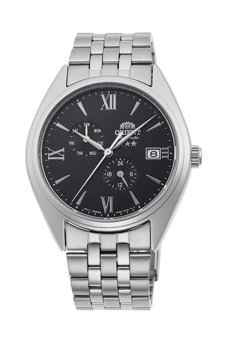 Orient RA-AK0504B10B Automatik Herrenuhr Edelstahl