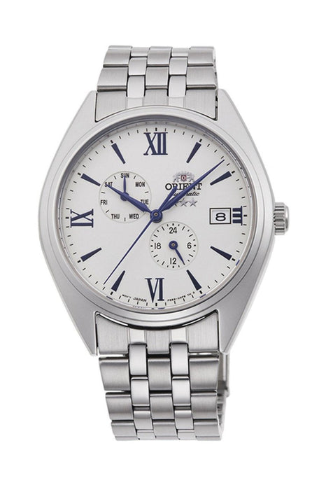 Orient RA-AK0506S10B Automatik Herrenuhr Edelstahl