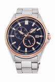 Orient RA-AK0601L10B Herren Automatik Uhr Edelstahl