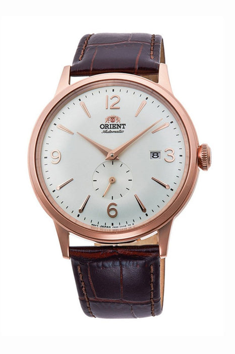 Orient RA-AP0001S10B Herrenuhr Automatik mit Lederarmband