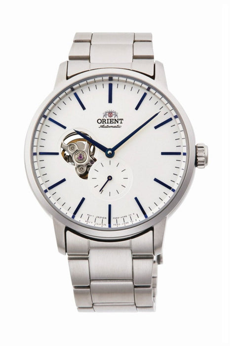 Orient RA-AR0102S10B Herrenuhr Automatik Edelstahl