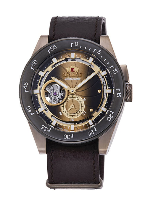 ORIENT RA-AR0204G00B – Mechanische Automatik Herrenuhr 41mm