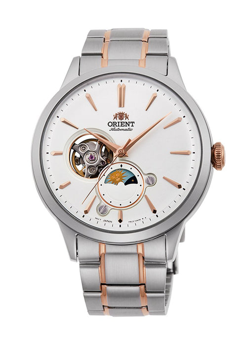 Orient RA-AS0101S10B Automatik Herrenuhr Edelstahl